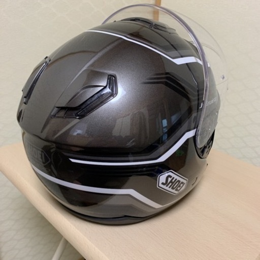 SHOEI サングラス内蔵 J-Cruise XL ヘルメット