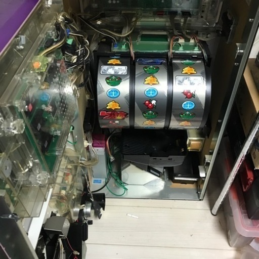 値下げしました パチスロ実機スロットエヴァンゲリオン 生命の鼓動 ボンさん 石狩のその他の中古あげます 譲ります ジモティーで不用品の処分