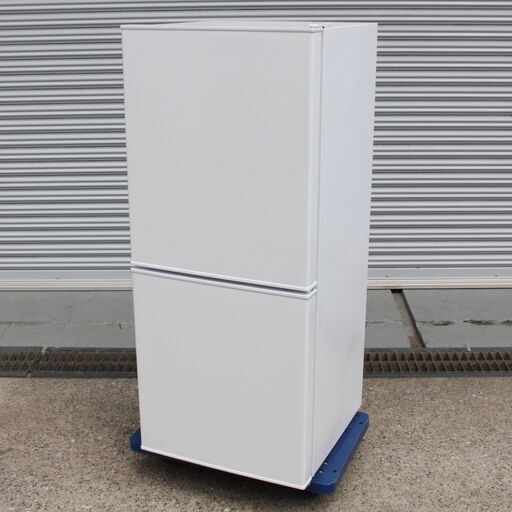 T665) 【高年式】 NITORI ニトリ ノンフロン冷凍冷蔵庫 2ドア NTR-106 106L 2020年製 Nグラシア 冷蔵庫 家電 キッチン