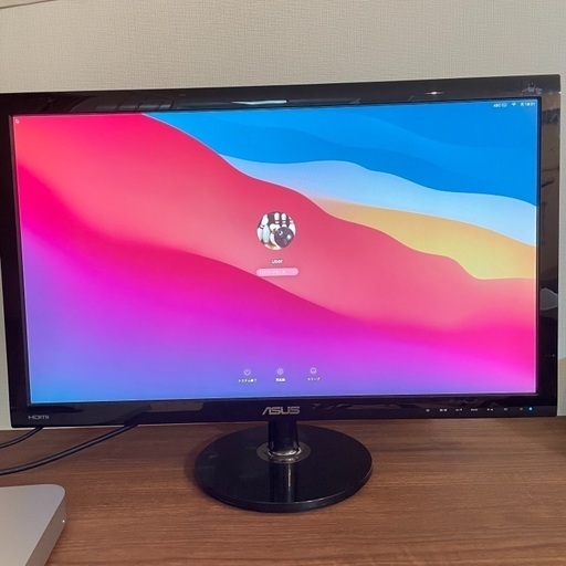 ASUS Gamingモニター 27型 フルHD VS278H
