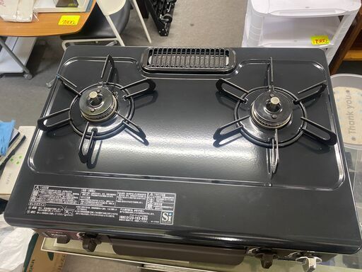 保証付き パロマ ガステーブル IC-N86B-R リサイクルショップウルカウ 高津