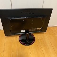 【美品】ViewSonic 144hz ゲーミングモニター