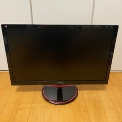 【美品】ViewSonic 144hz ゲーミングモニター