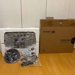 【美品】ViewSonic 144hz ゲーミングモニター