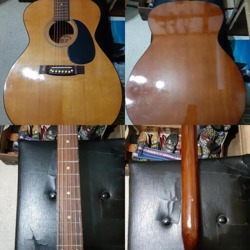 ロックスターが壊したアコースティックギター 楽天市場】【アコースティックギター】VG VG-00 Mahogany BS