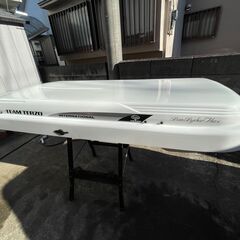 TERZO ローライダーフレックス　ホワイト