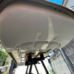 TERZO ローライダーフレックス　ホワイト