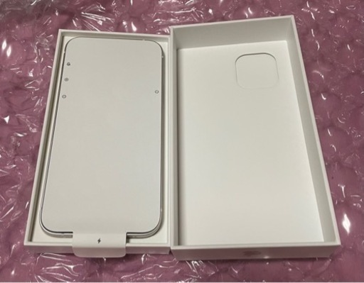 新品未使用 iPhone12 128GB ホワイト - 泉佐野市