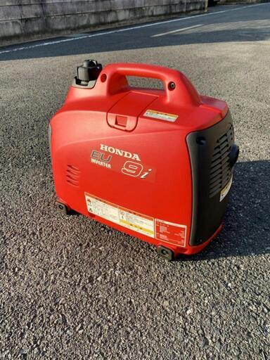 HONDAの発電機