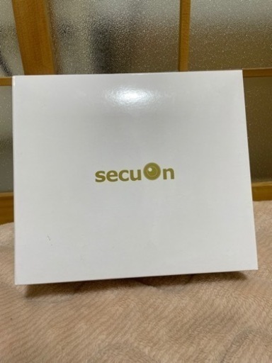 <ほぼ未使用★> secuon ハイブリッドデジタルベビーモニター BMB200