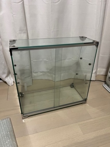 ガラスケース 美品