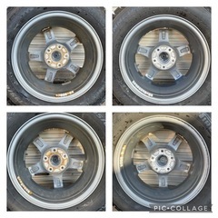 195/65R15 スタッドレス　タイヤ4本セット
