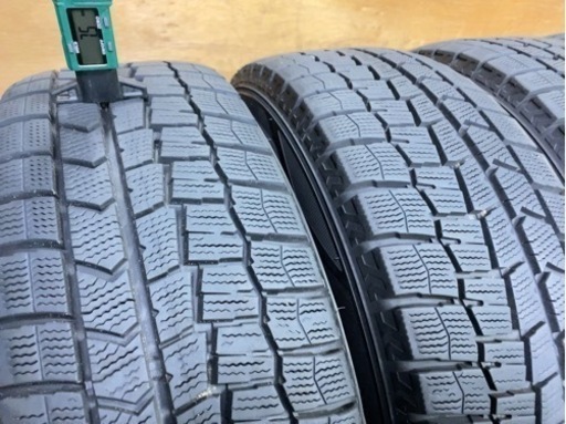 【売切れ】195/65R15・スタッドレスタイヤ、アルミホイール4本セット・富山市　格安