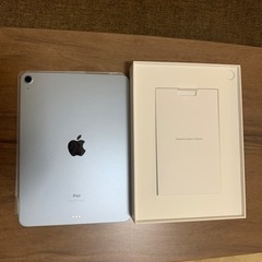 アップル iPadAir 第4世代 WiFi 256GB スカイブルー