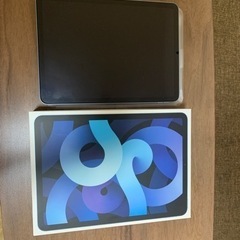 【ネット決済・配送可】アップル iPadAir 第4世代 WiF...