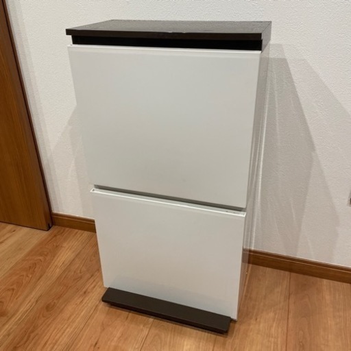 ゴミ箱 2段タイプ