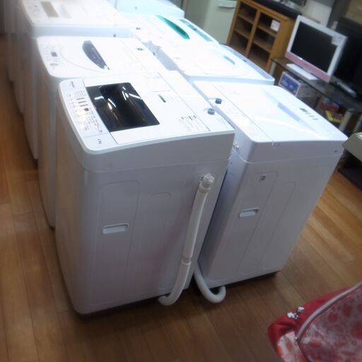 ハイセンス 4．5kg洗濯機 2019年製 HW-T45C【モノ市場東浦店】41