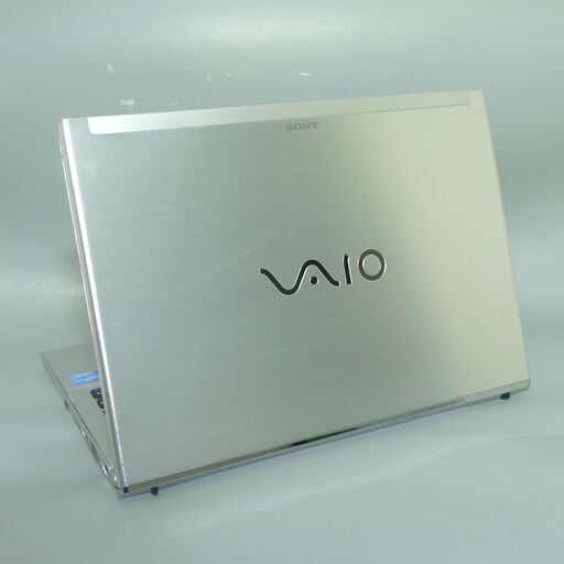 中古美品 シルバー ノートパソコン 11.6型 SONY ソニー SVT1113AJ 第3世代Core i5 4GB 500G 無線 Bluetooth カメラ Windows10 Office ソニー ノートパソコン 中古美品 11.6型 SONY SVT1113AJ 第3世代 Core