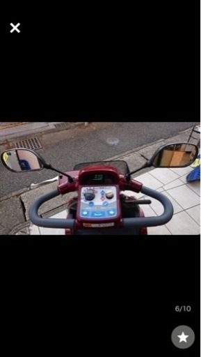 試乗OK！ 免許不要 アテックス/セリオ 電動カート 遊歩パートナー