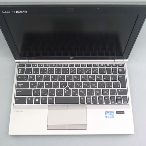 日本製 ノートパソコン 中古動作良品 11.6型ワイド HP 2170p 第3世代