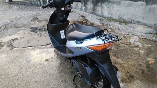 ⭐スズキアドレスV50G　CA44A　青　駆動系新品　コンピューター制御カシコイ スズキアドレスV50G CA44A 青 駆動系新品 コンピューター制御カシコイ