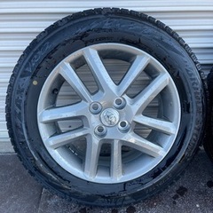 (商談中)トヨタ純正175/65R15スタッドレスタイヤ4本セット