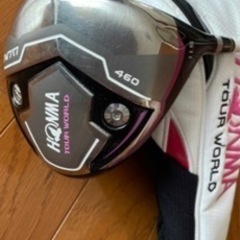 レディースホンマツアーワールド豪華フルセット 早い者勝ち!