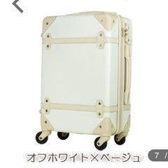 キャリーケースLサイズ