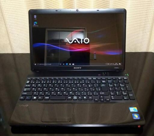 SONY VAIO i5 450M 値引不可