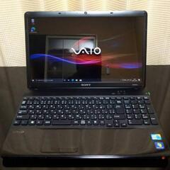 SONY VAIO i5 450M 値引不可