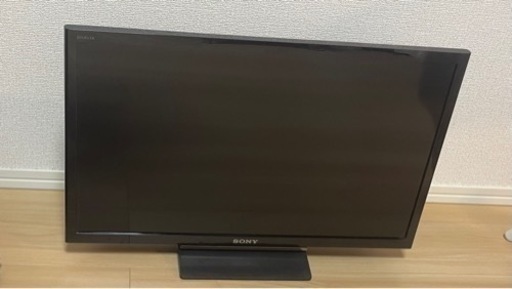 美品 SONY BRAVIA 24V