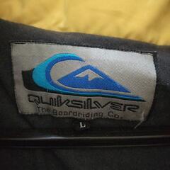 ダサかっこいい ？Quiksilver