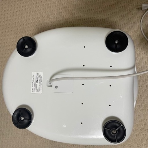 ネイルサロンで使われていました フットバス フットワゴン セット ネイル フットネイル Saa 29 5日休 林崎松江海岸の美容家電 ネイルケア の中古あげます 譲ります ジモティーで不用品の処分