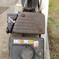 耕運機　マメトラ