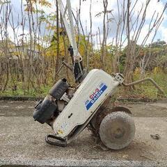 耕運機　マメトラ