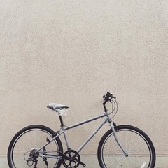 (新車です) 細いフレームに太めのタイヤがかっちょイイ！！！ 新車です) 細いフレームに太めのタイヤがかっちょイイ！！！