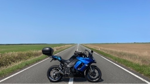 kawasaki ninja1000 逆輸入車 Z1000SX