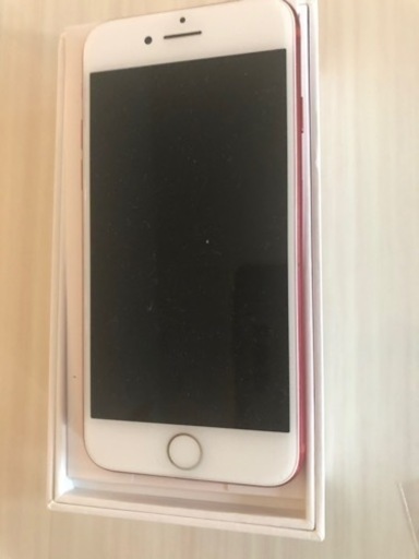 スマートフォン ipone7 128g
