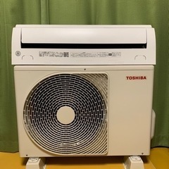 美品お買得エアコン‼️12畳まで❗️2019年❗️取付込❗️