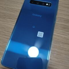 Galaxy S10 Prism Blue 128 GB　SIMフリー