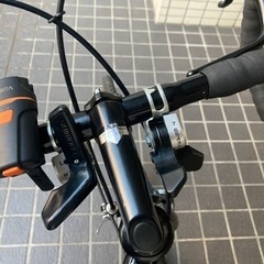 ほぼ未使用　ロードバイク　