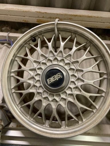 BBS ホイール4本　16インチ