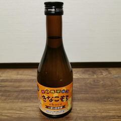 日本酒　チロルチョコ【きなこもち】に合う日本酒　300cc