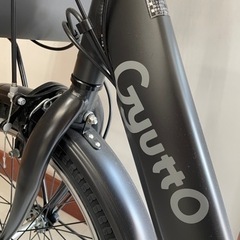 電動自転車　gyutto!