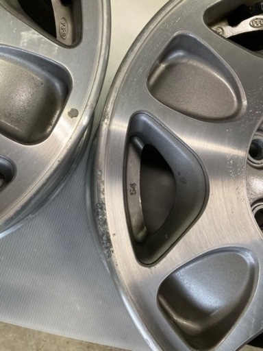 マツダ fc rx7 純正ホイール