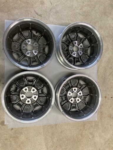 マツダ fc rx7 純正ホイール