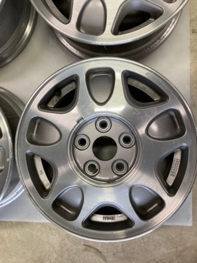 マツダ fc rx7 純正ホイール