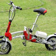 ワンタッチで折り畳みできます