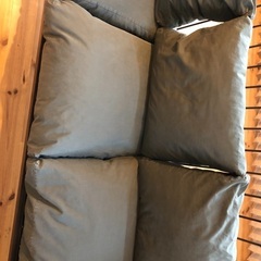 ア(取引中).デペシュ　a.depeche ソコフ　3シートソファ　3人掛け