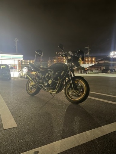 1993年式　XJR400.4HM